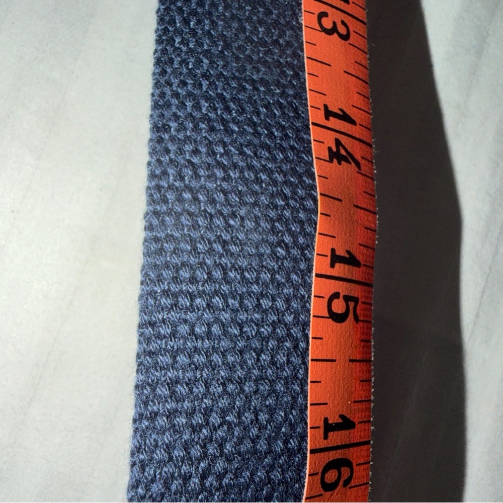 Build A Belt Adult Heart Flip Top 1.25 Wide Buckle with Canvas Web Belt 38 Inch - Picture 3 of 5